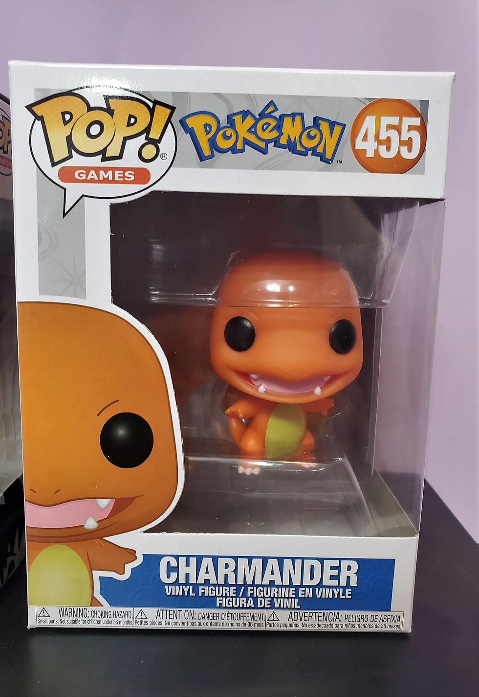 Thumbnail: Charmander
