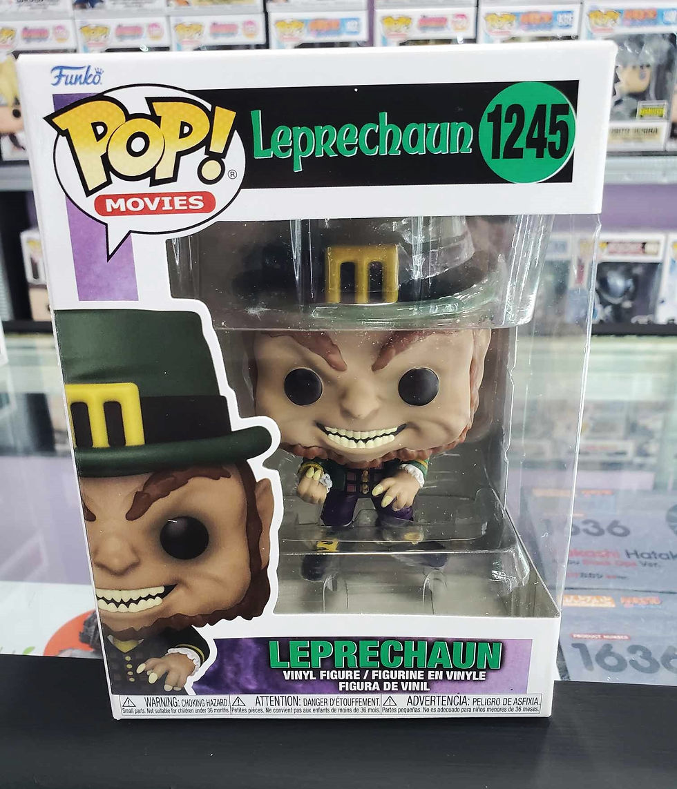 Thumbnail: Leprechaun