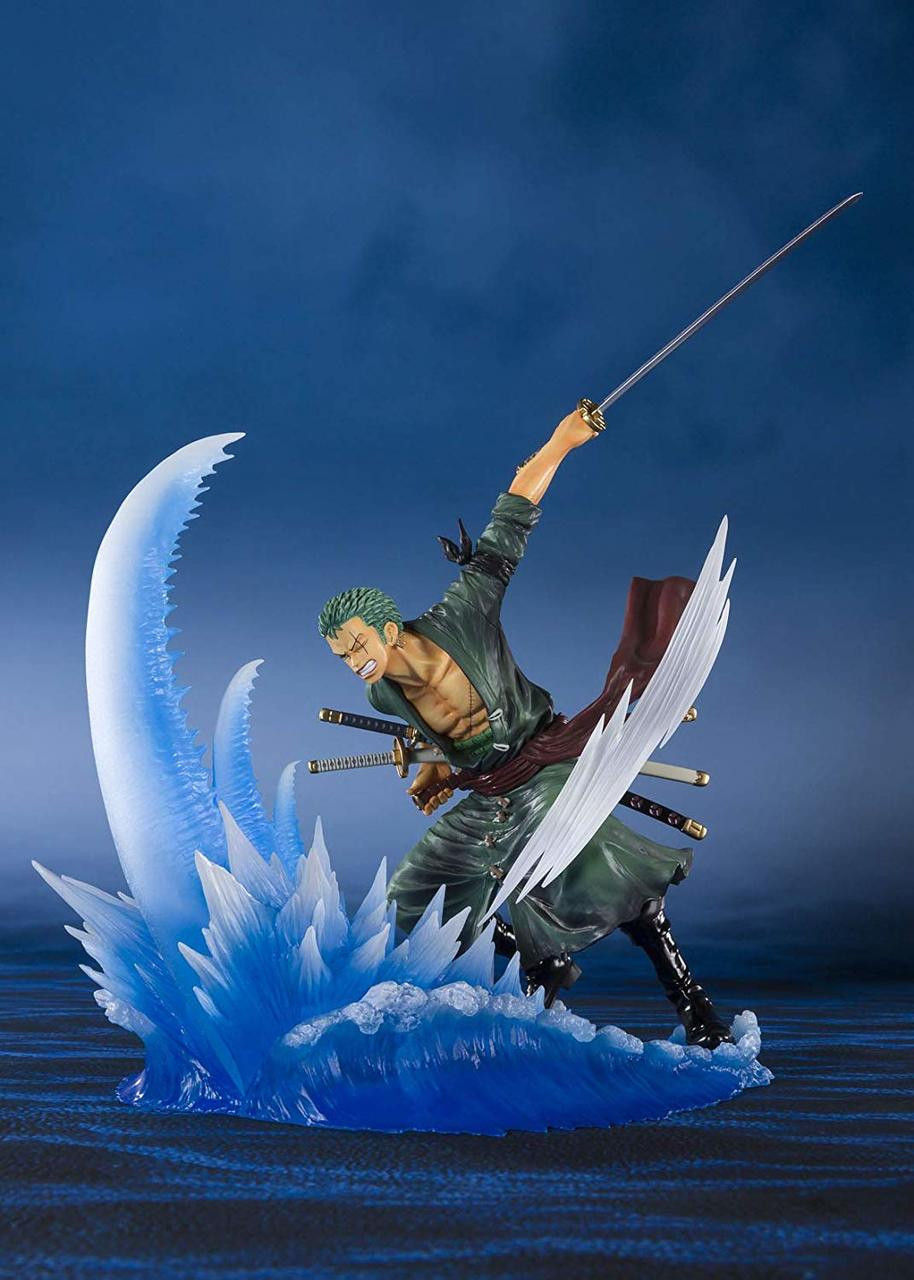 Thumbnail: Roronoa Zoro Figuarts Zero