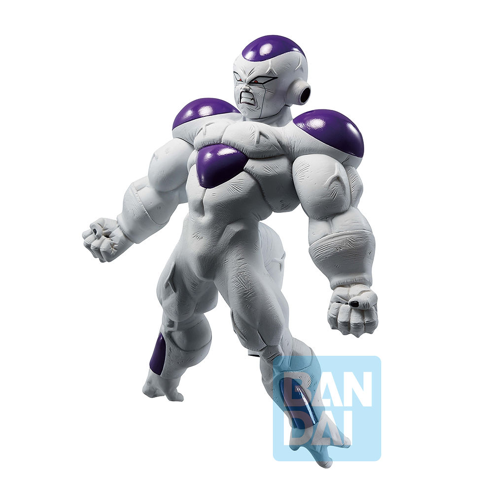 Thumbnail: Frieza Final Form