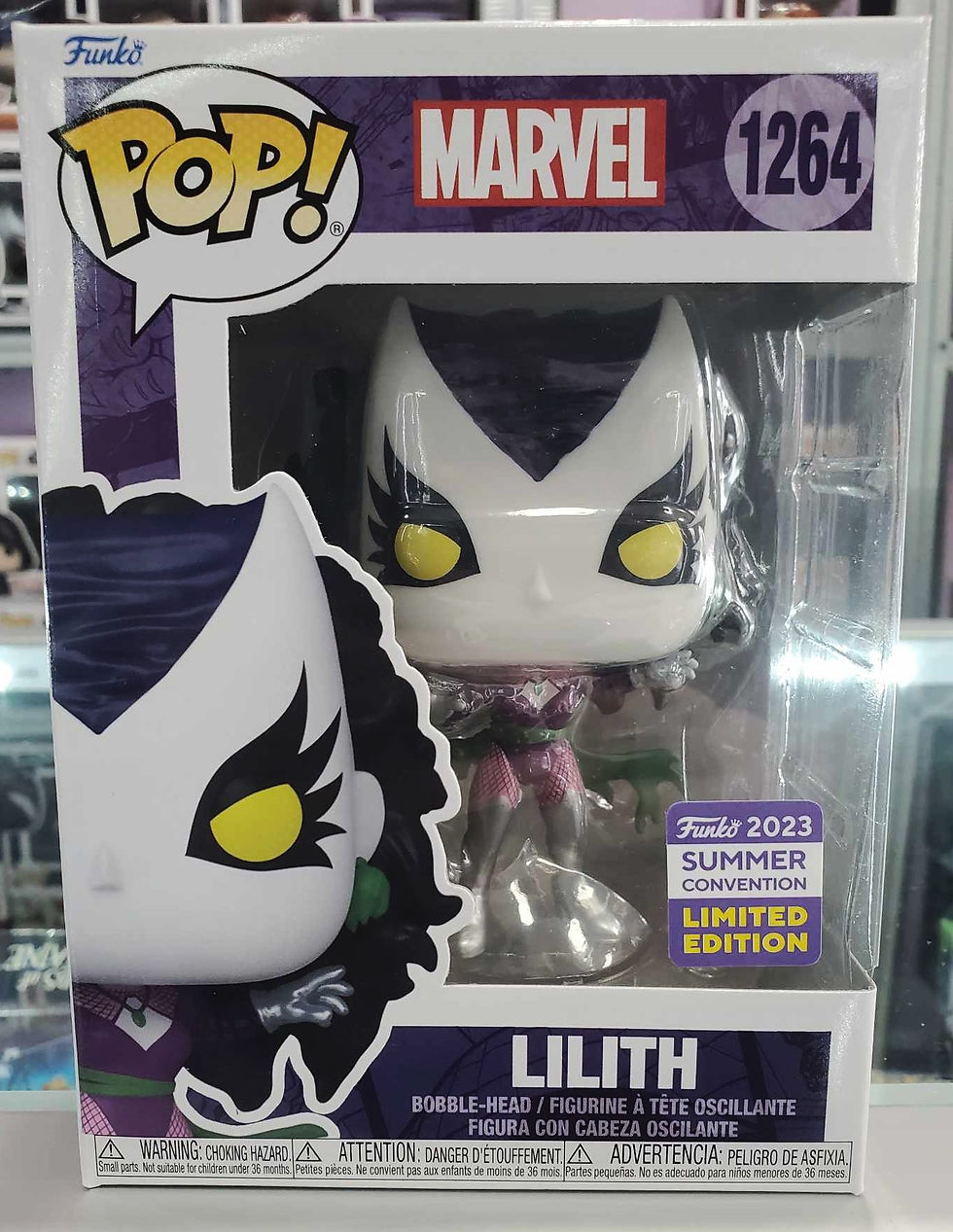 Thumbnail: Marvel Lilith