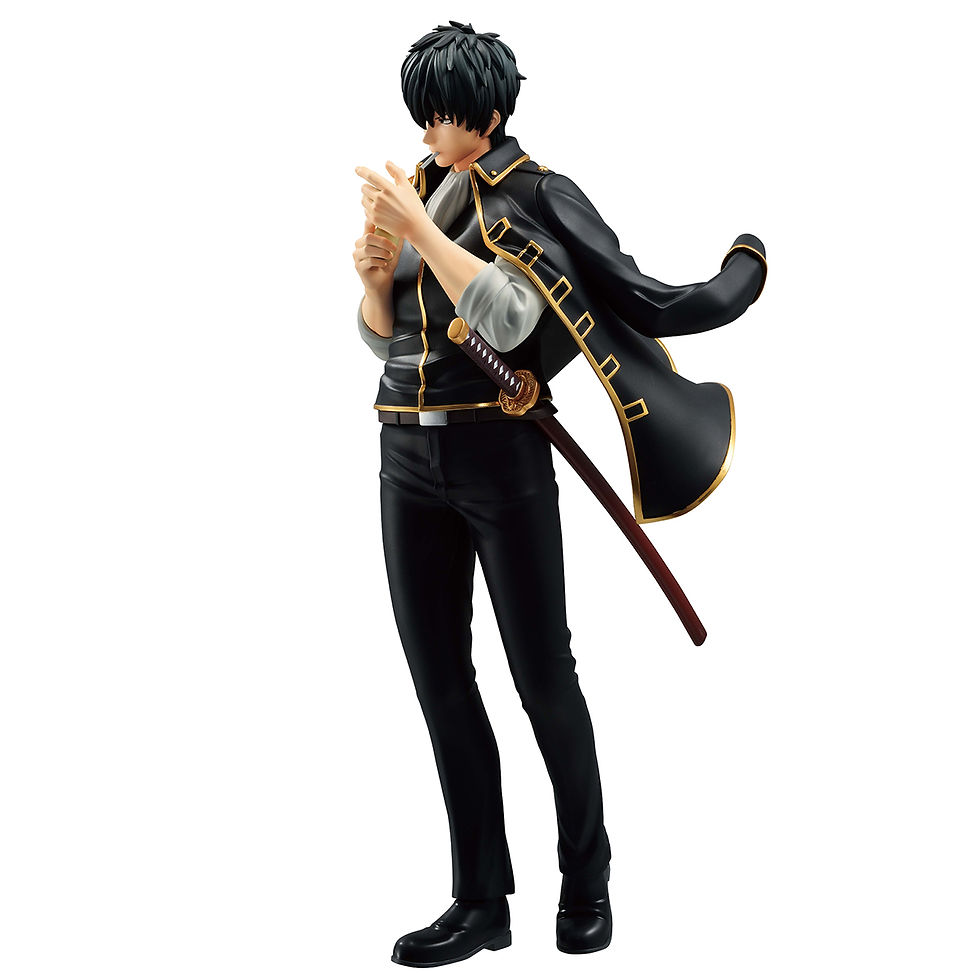 Thumbnail: Toushirou Hijikata