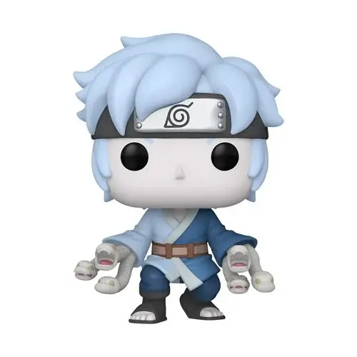 Mitsuki with Snake Hands