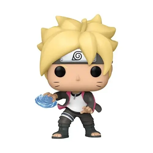 Boruto with Rasengan