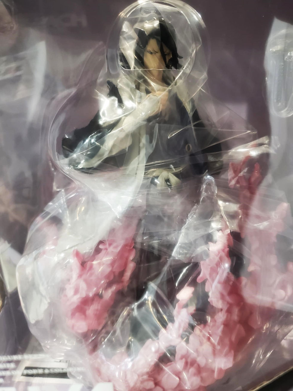 Thumbnail: Byakuya Kuchiki The Blood Warfare