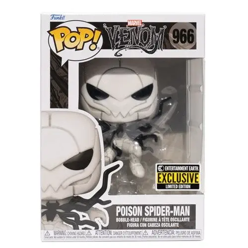 Poison Spider-Man