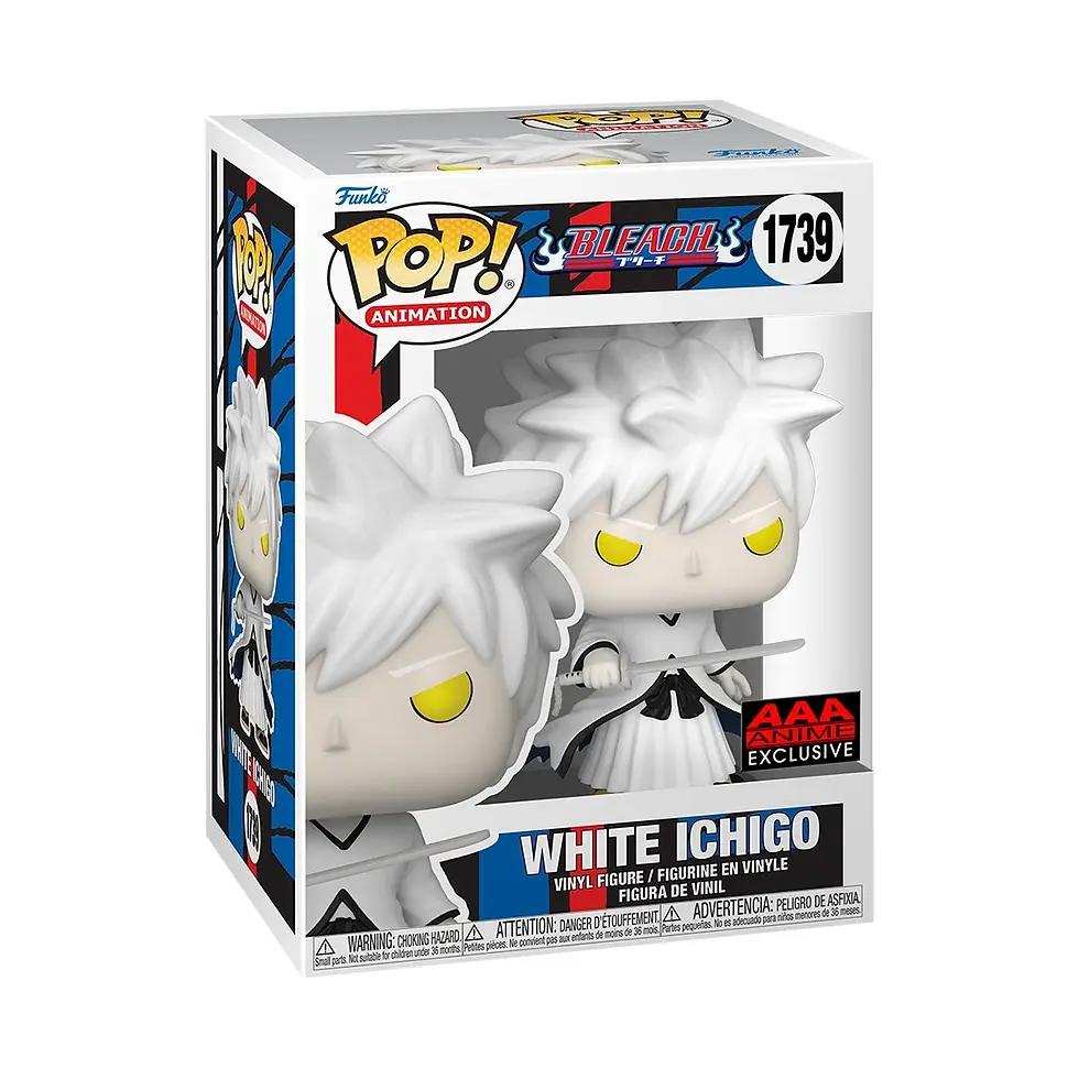 Thumbnail: White Ichigo Kurosaki