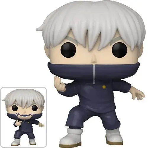 Toge Inumaki Chase & Common Bundle