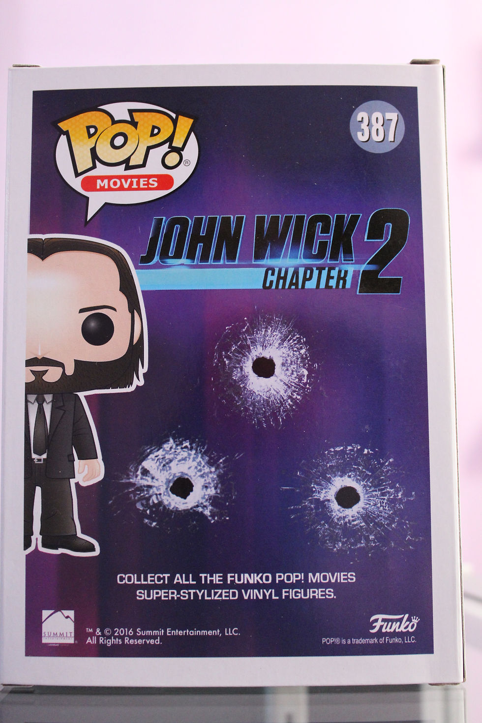 Thumbnail: John Wick  (Box not mint )