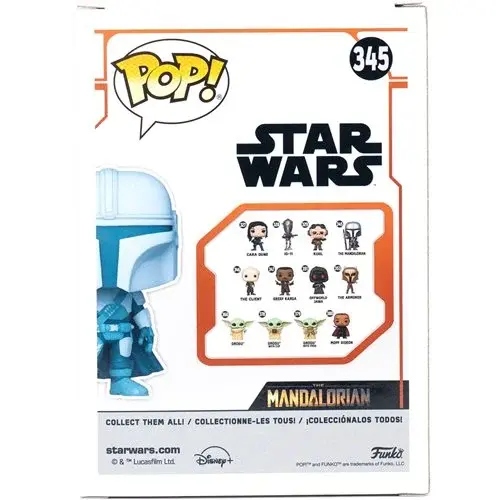 Thumbnail: The Mandalorian Hologram