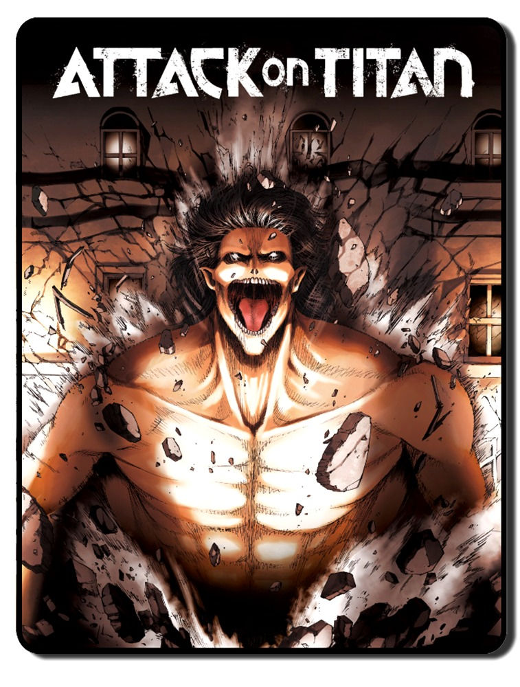 Thumbnail: Attack Titan Throw Blanket