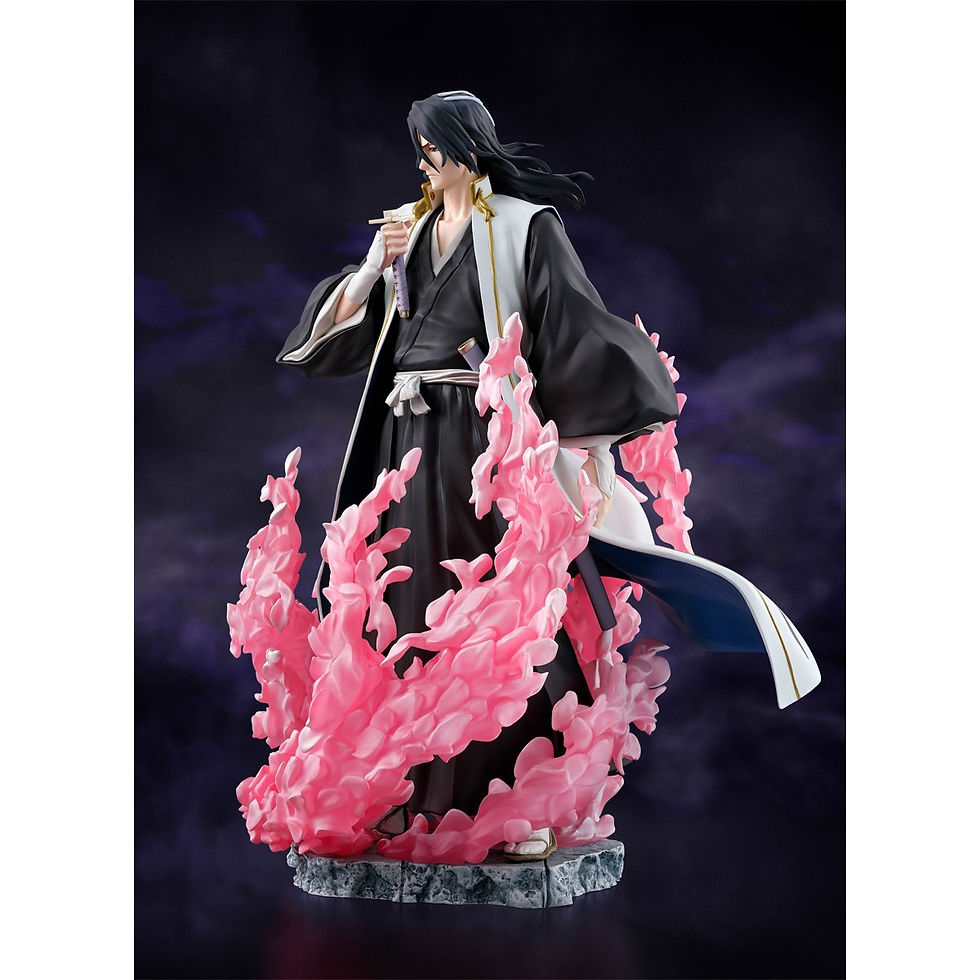 Thumbnail: Byakuya Kuchiki The Blood Warfare
