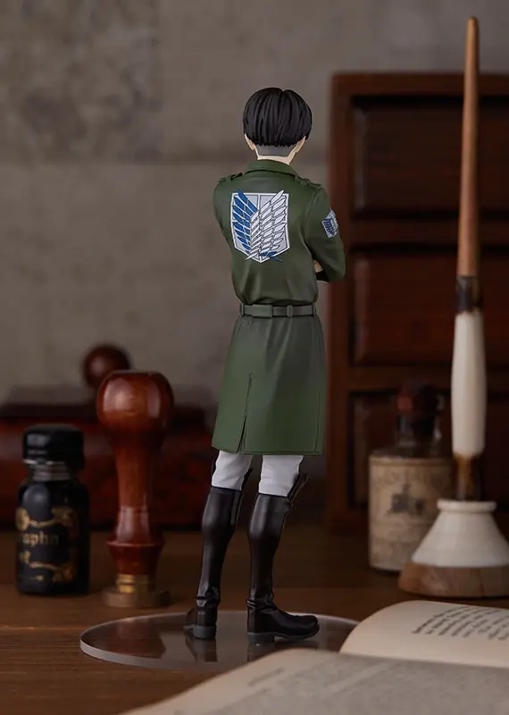 Thumbnail: Levi