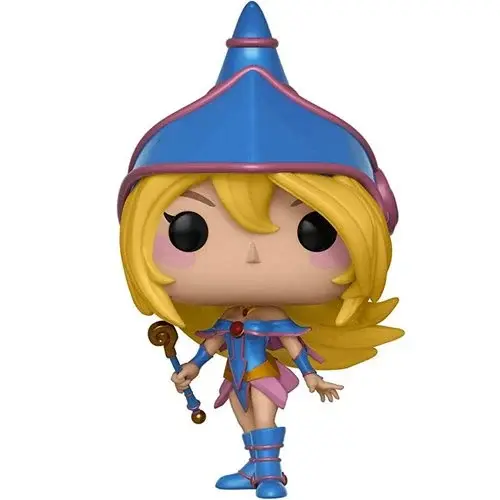 Dark Magician Girl