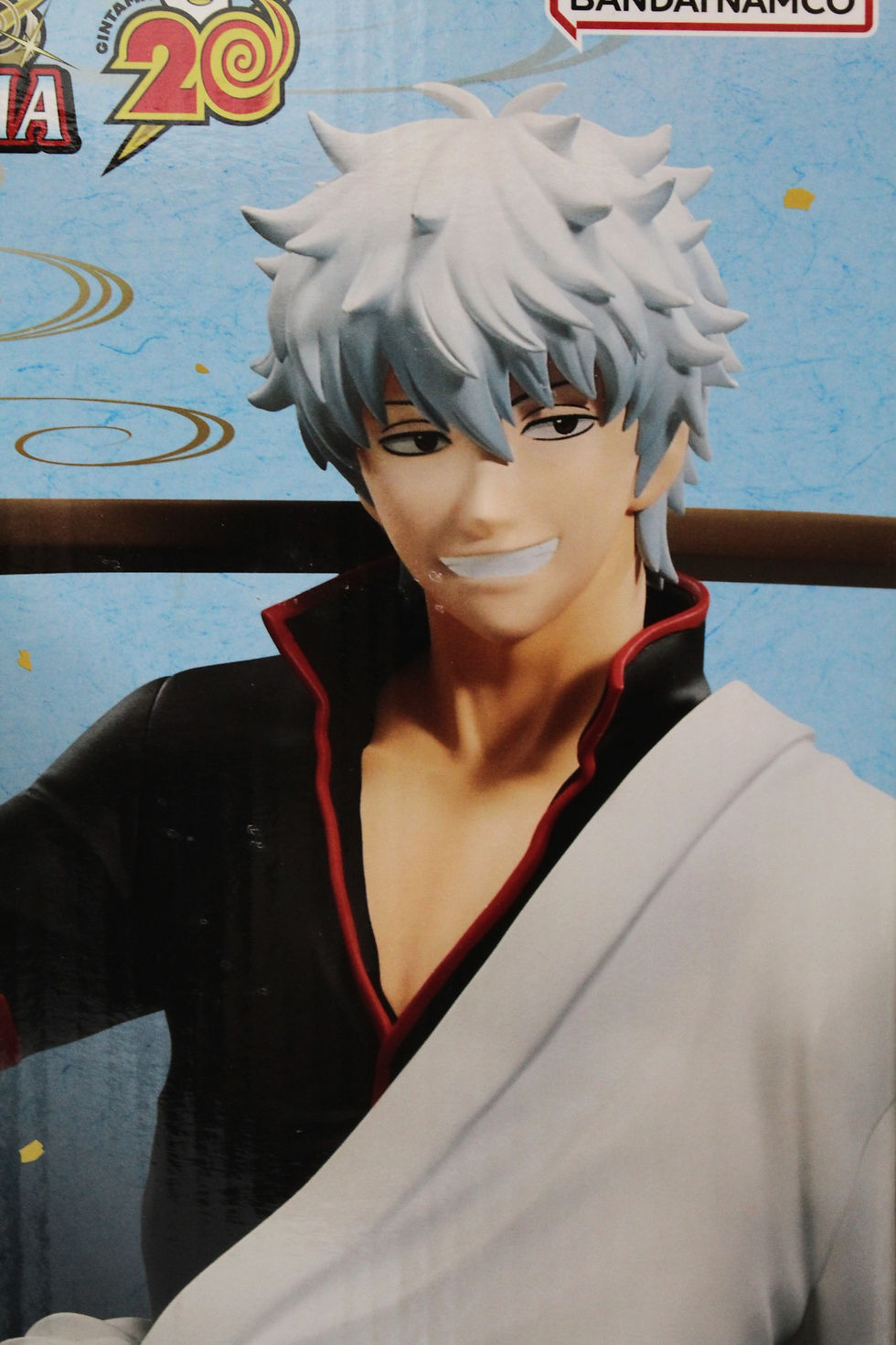 Thumbnail: Gintoki Sakata