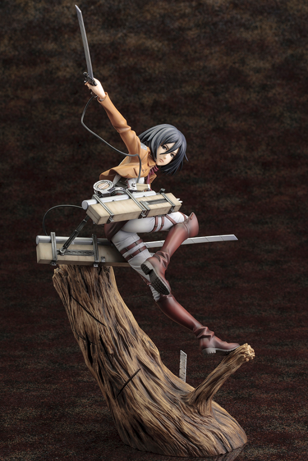 Thumbnail: Mikasa Ackerman Renewal Package ver.