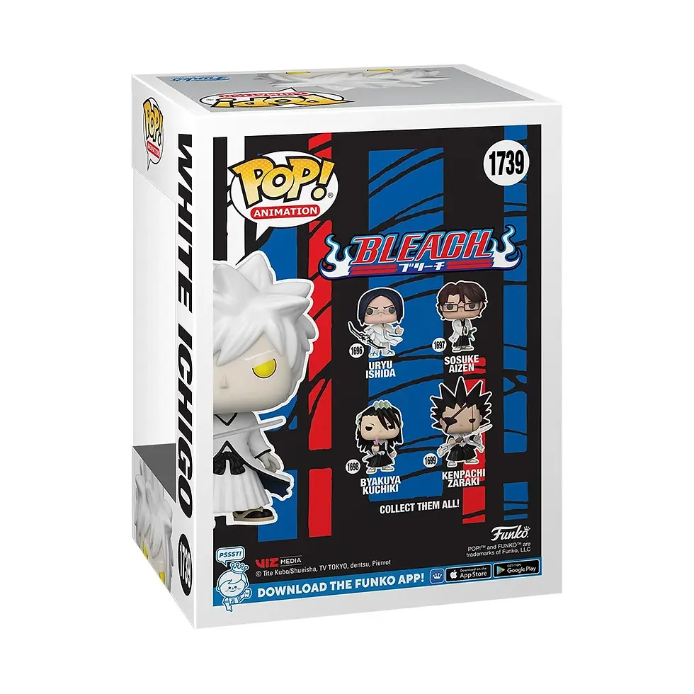 Thumbnail: White Ichigo Kurosaki