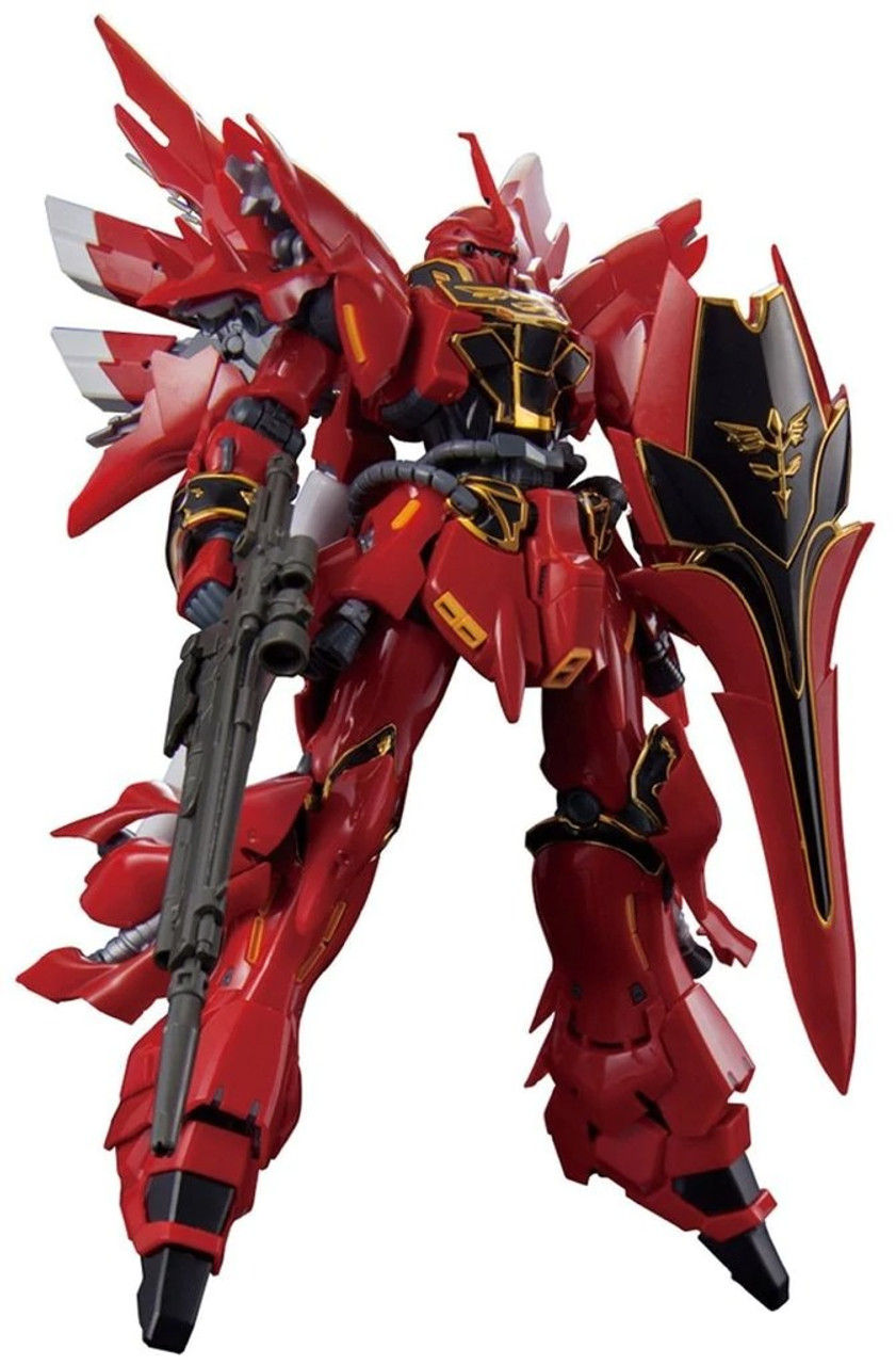 RG #22 1/144 Sinanju "Gundam UC"