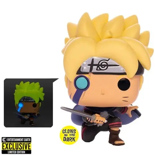 Thumbnail: Boruto