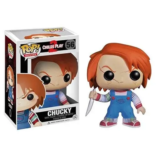 Thumbnail: Chucky ** Damaged Box **