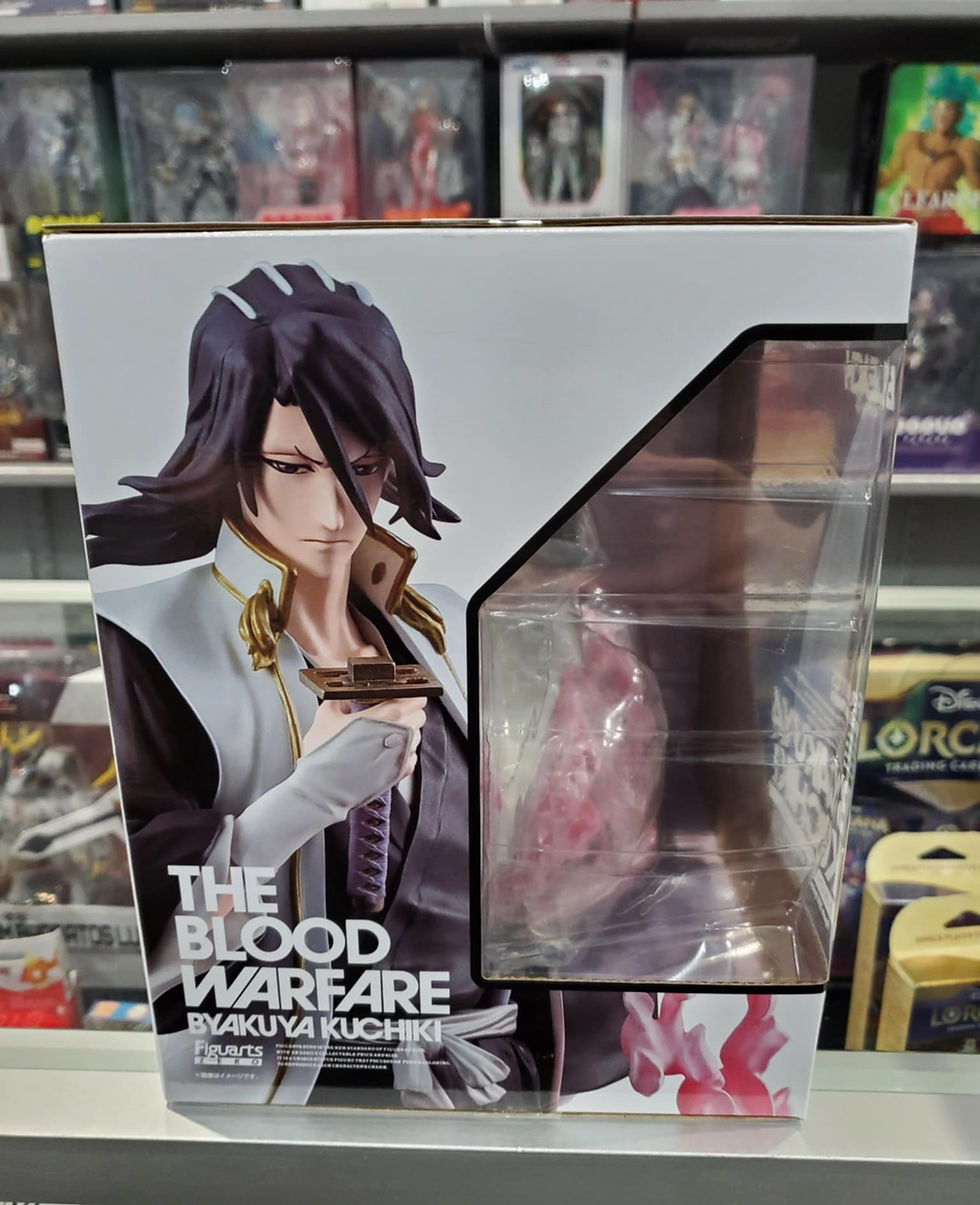 Thumbnail: Byakuya Kuchiki The Blood Warfare