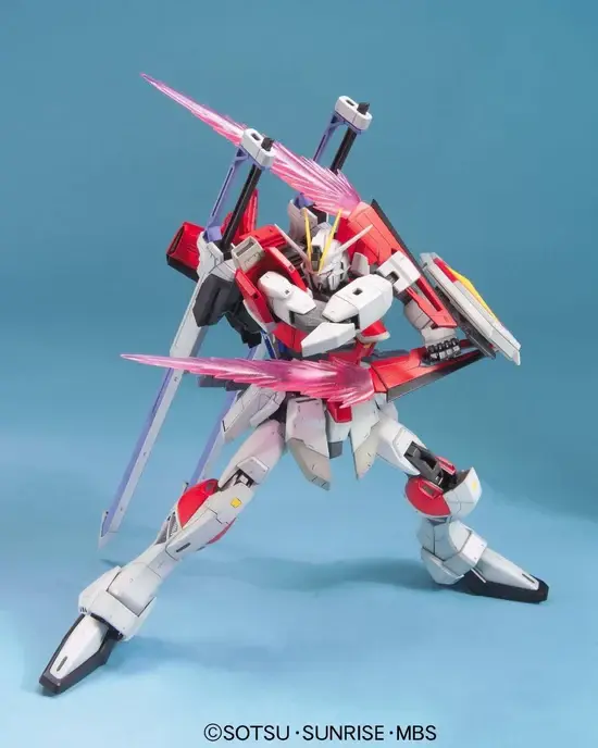 Thumbnail: MG 1/100 Sword Impulse Gundam 'Gundam SEED Destiny'