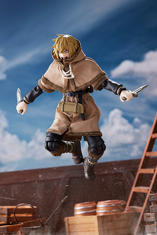 Thumbnail: Thorfinn