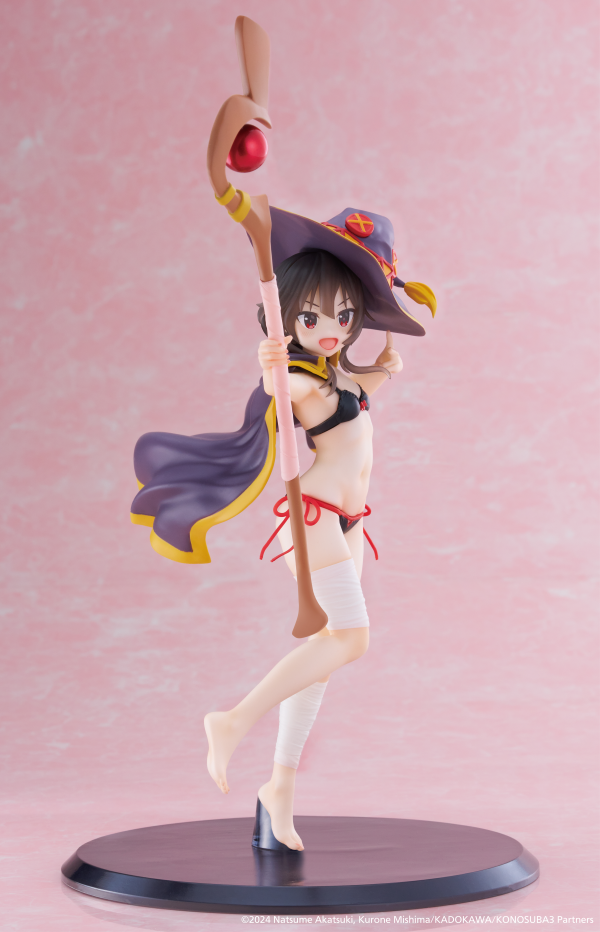 Thumbnail: Megumin Swimwear Ver.