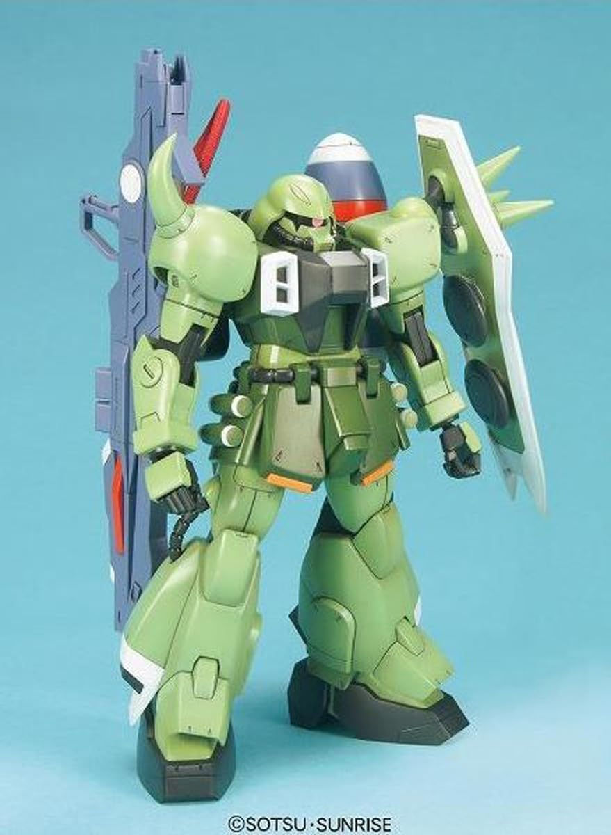 Thumbnail: NG 1/100 SEED Destiny ZAKU Warrior "Gundam SEED Destiny"