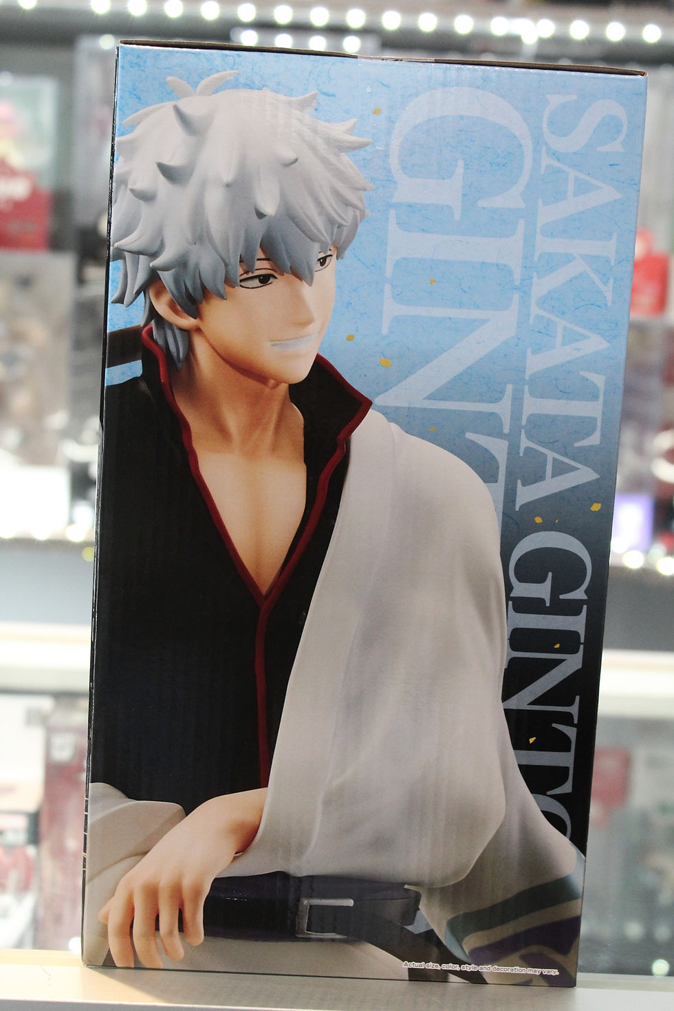 Thumbnail: Gintoki Sakata