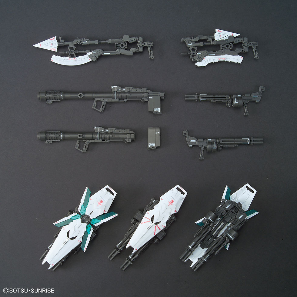 Thumbnail: 1/144 RG Full Armor Unicorn Gundam