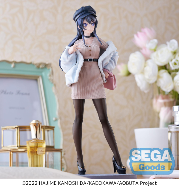 Thumbnail: Mai Sakurajima Casual Clothes Ver.