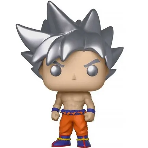 Goku (Ultra Instinct)