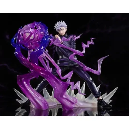 Thumbnail: Satoru Gojo Statue
