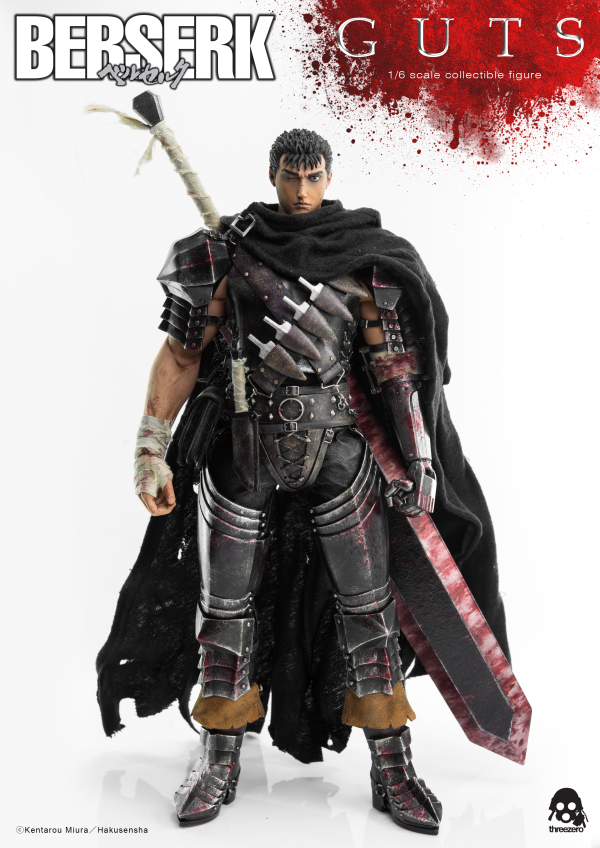 Guts (Black Swordsman)
