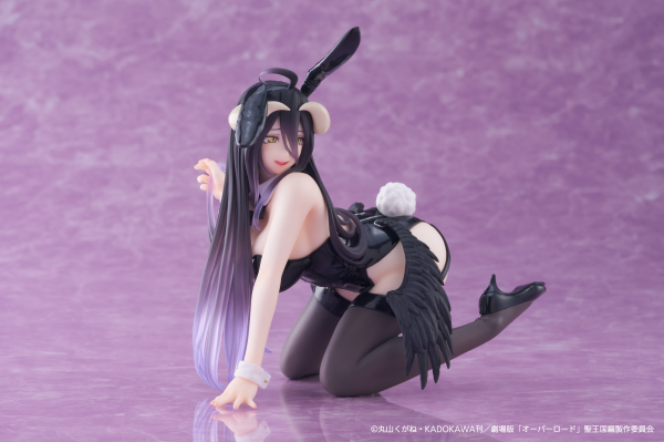Albedo (Bunny Ver.) Desktop Cute Figure