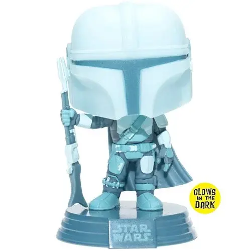 Thumbnail: The Mandalorian Hologram