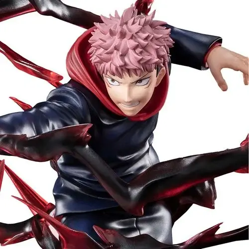 Thumbnail: Yuji Itadori Statue