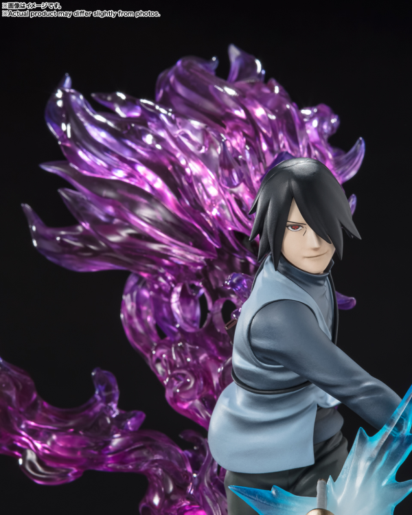 Thumbnail: Sasuke Uchiha