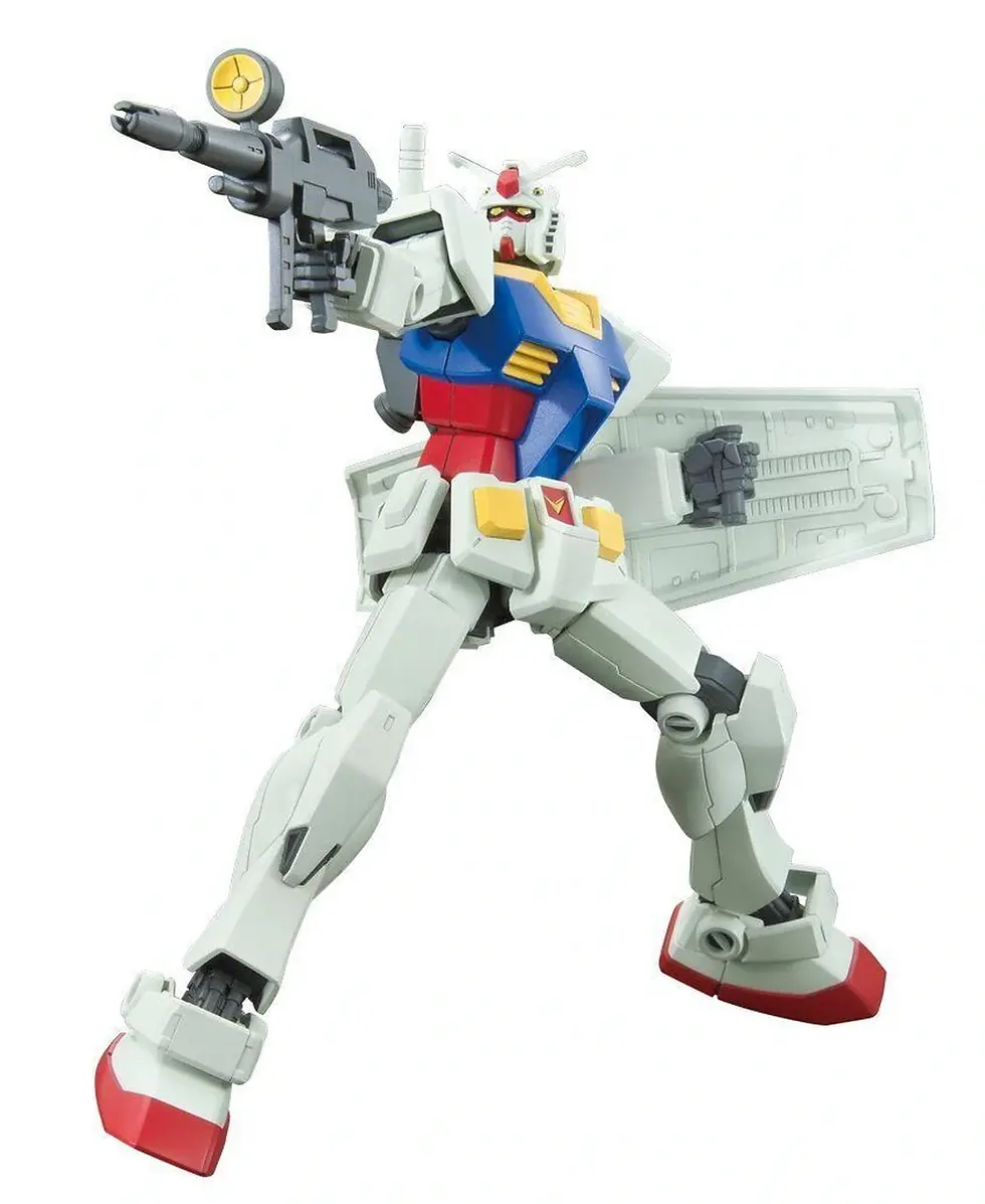 Thumbnail: HGUC 1/144  RX-78-2 Gundam (Revive) 'Mobile Suit Gundam'