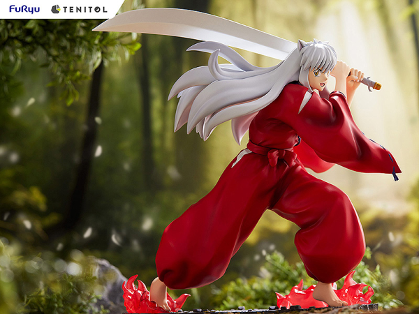 Thumbnail: Inuyasha