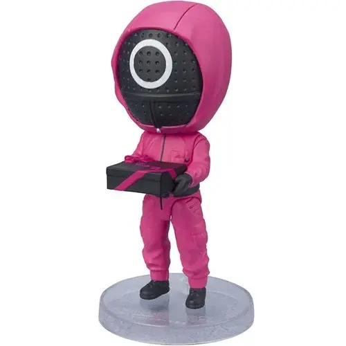 Masked Worker