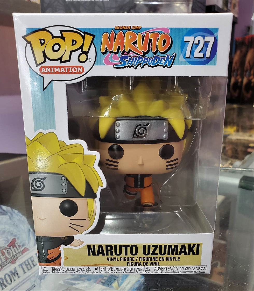 Thumbnail: Naruto Running
