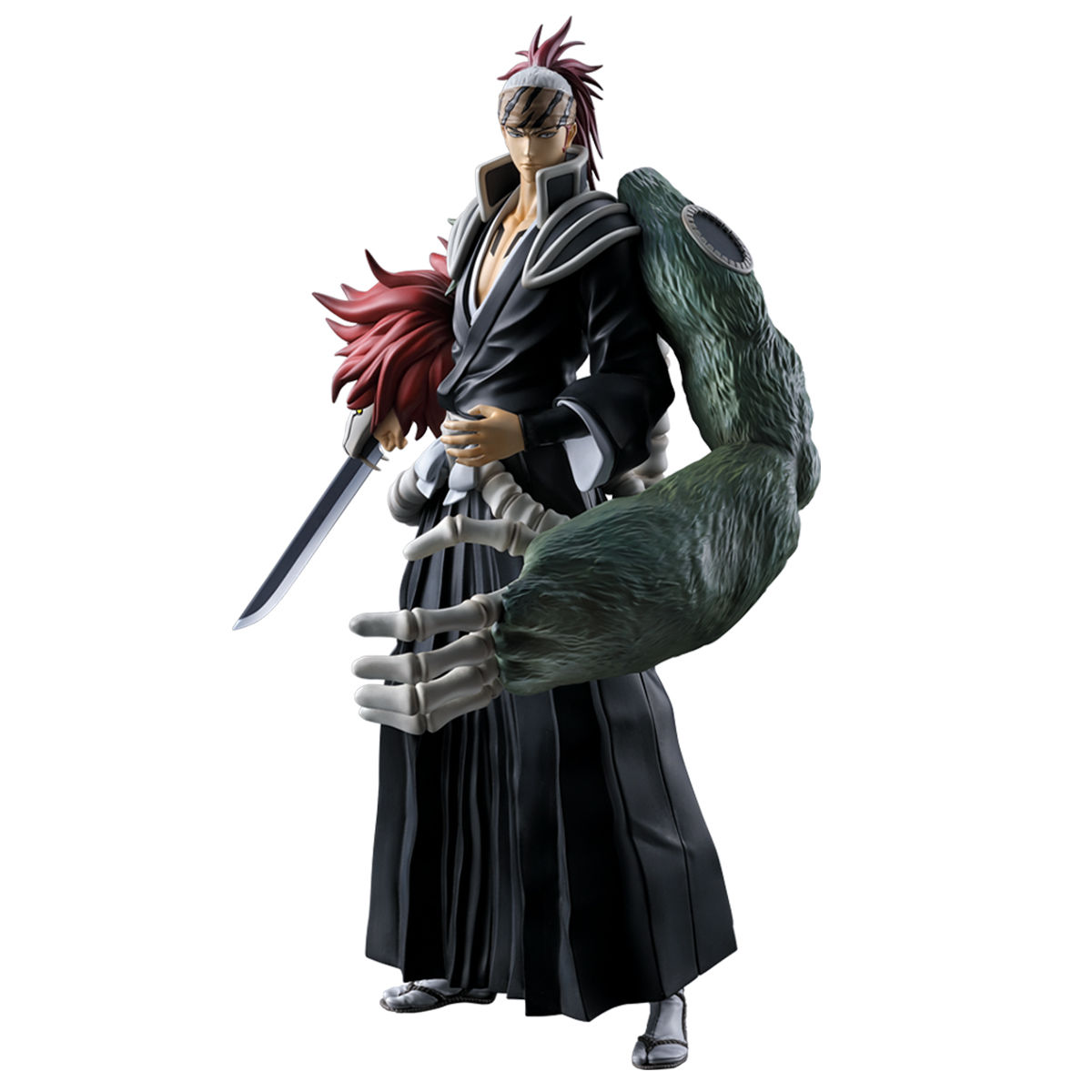 Renji Abarai -So-oh Zabimaru- (Thousand Year Blood War OP.2 )