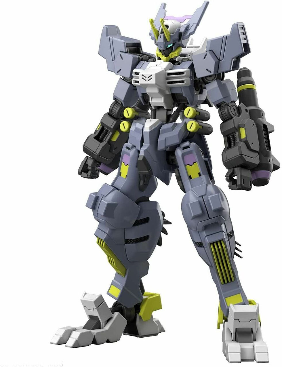 Thumbnail: HG 1/144  Gundam Asmoday