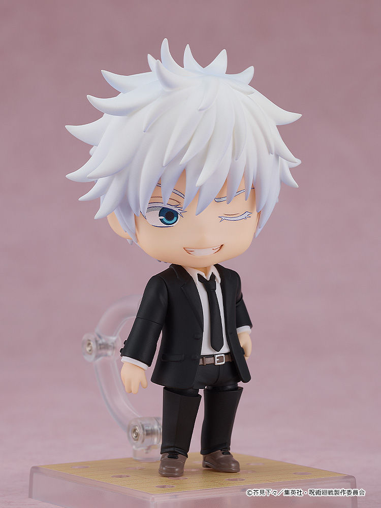 Thumbnail: Satoru Gojo: Suit Ver.