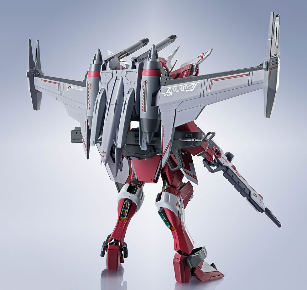 Thumbnail: HG1/144 Infinite Justice Gundam Type II