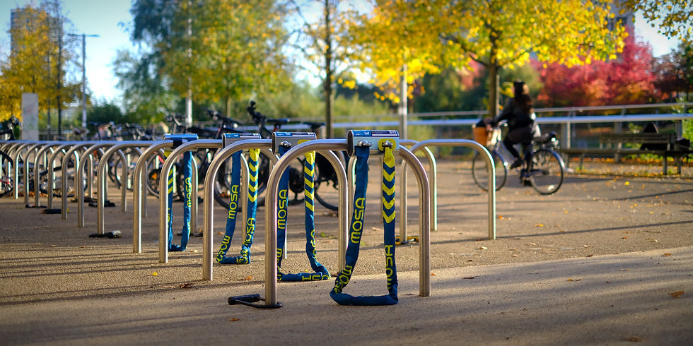 MOSA is taking a different approach to helping cities and space owners provide intelligent and secure parking by converting their standard racks with our retrofittable smart locks