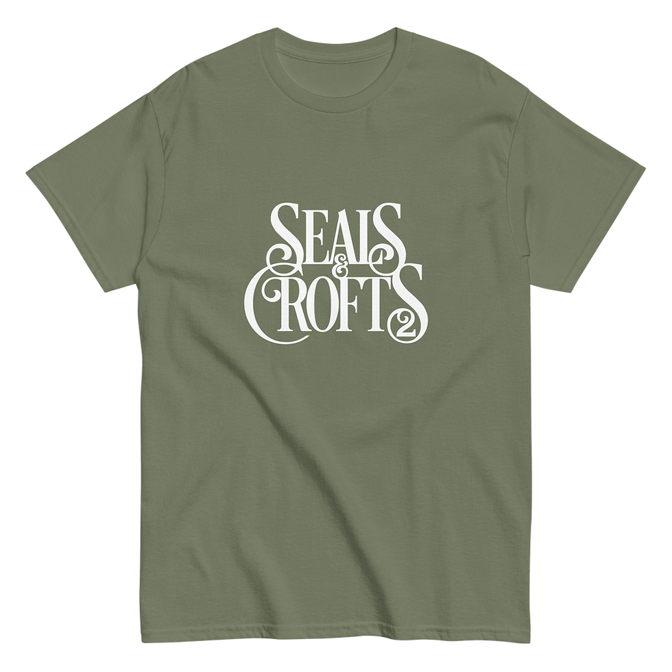 Thumbnail: Seals & Crofts 2 Unisex classic tee
