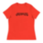 Thumbnail: Women's Relaxed Hot Apple Pie T-Shirt